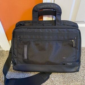 Targus Black Laptop Bag